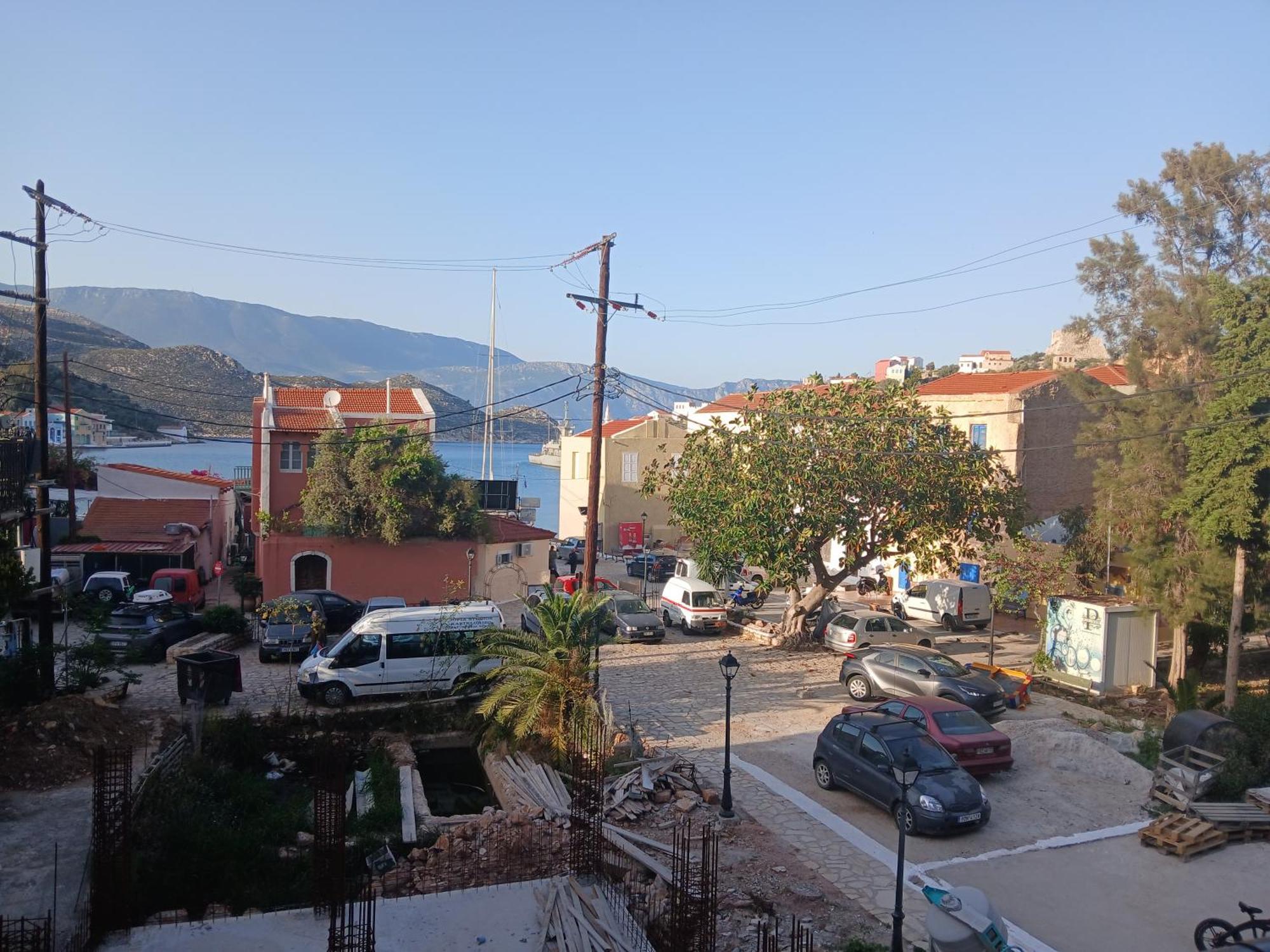 Kastello Daire Meyísti Dış mekan fotoğraf